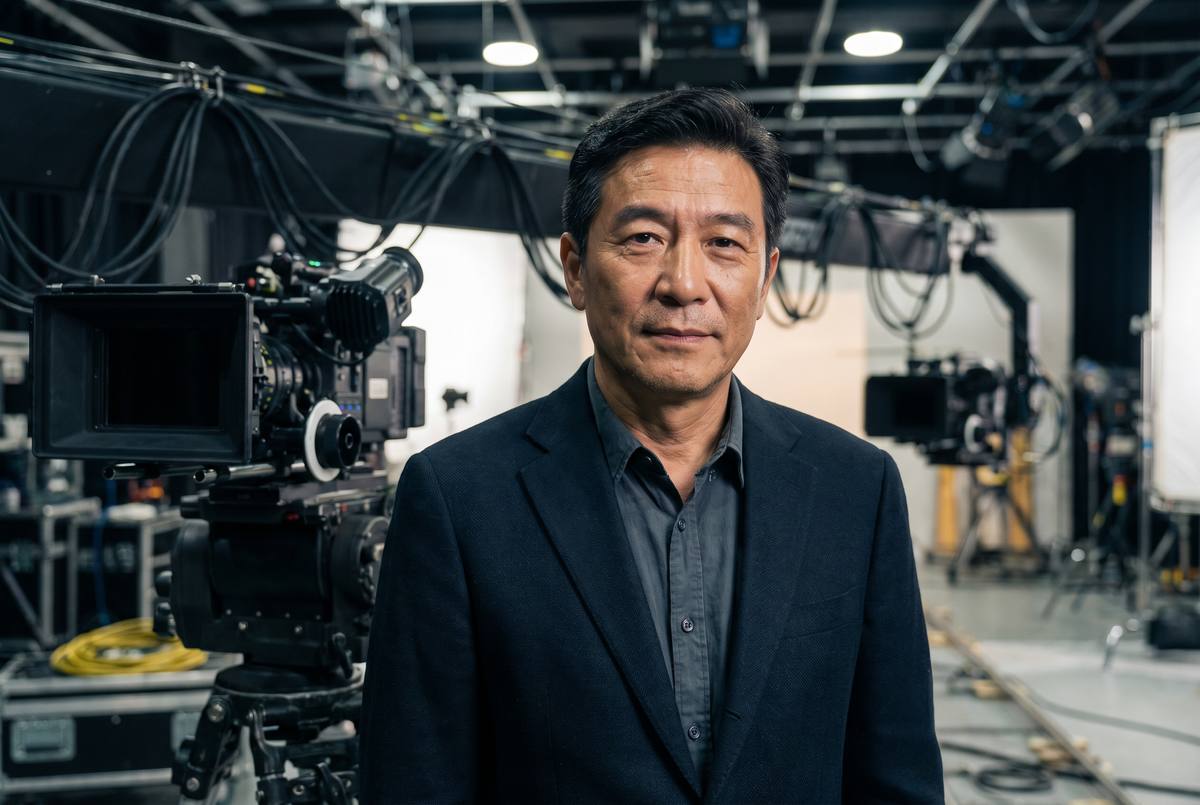 抖荫短视频导演陈明远